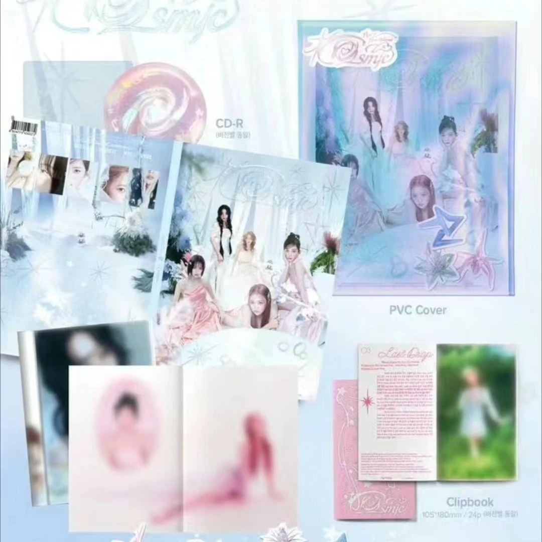 【恩恩尼尼】Red Velvet  红贝贝  十周年回归专辑