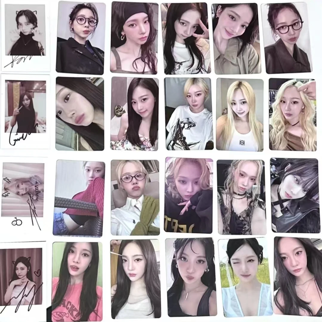 【国现】AESPA 吒 mini5KMS 特典道具