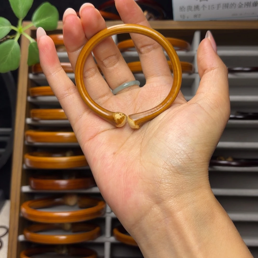 藤类手串/手链岩*?金刚藤
