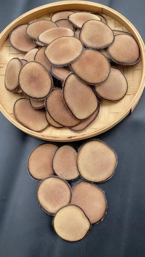 纯梅花鹿黄粉干片