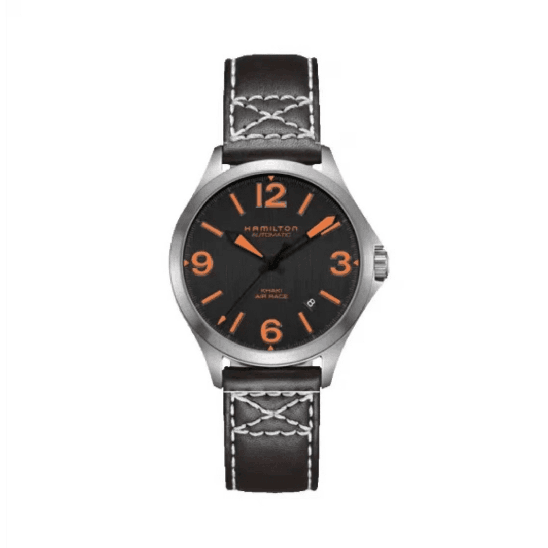 95新 Hamilton/汉米尔顿 卡其系列手表/红牛特别款/38mm/公价5650