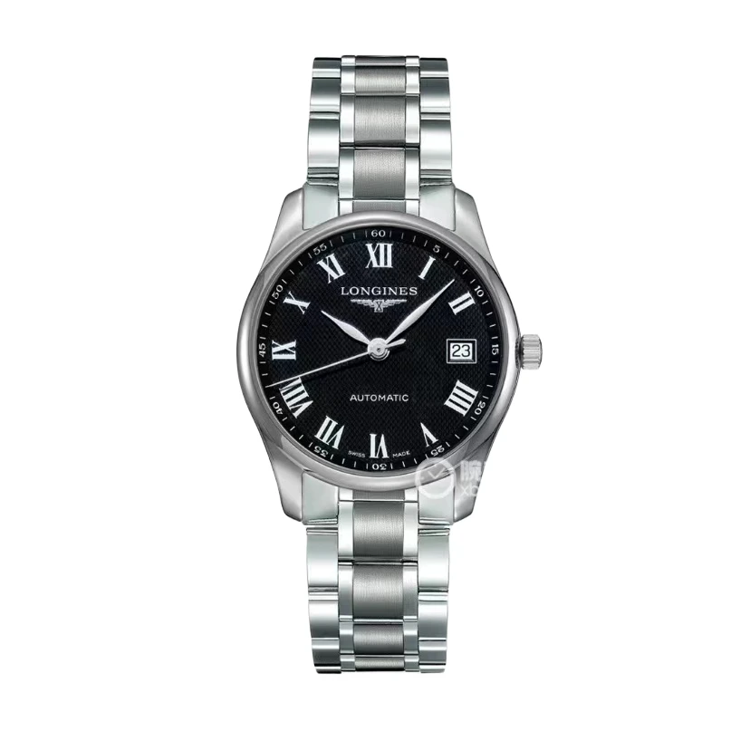 99新 Longines/浪琴 名匠系列手表/518/36mm表径