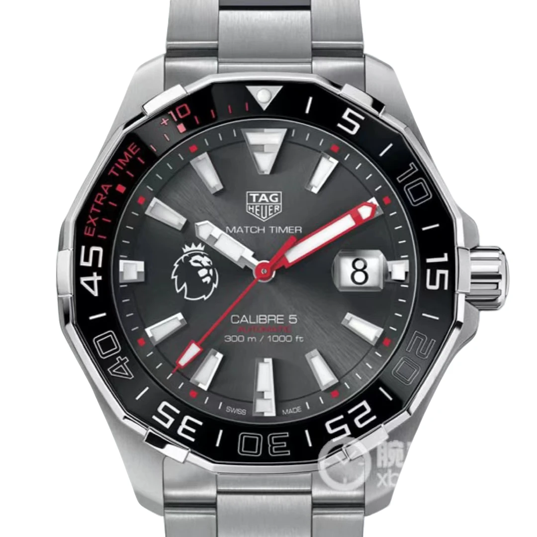95新 TAG Heuer/泰格豪雅 竞潜系列手表/陶瓷/300m防水
