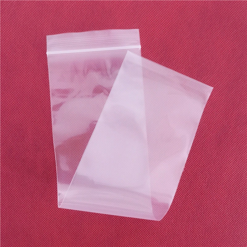 1453长条筒状自封袋异型封口袋细长形密封电视空调遥控器海鲜包装