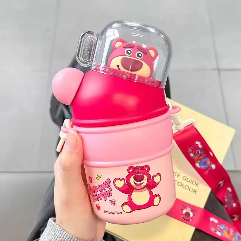 保温杯卡通可爱新冬季