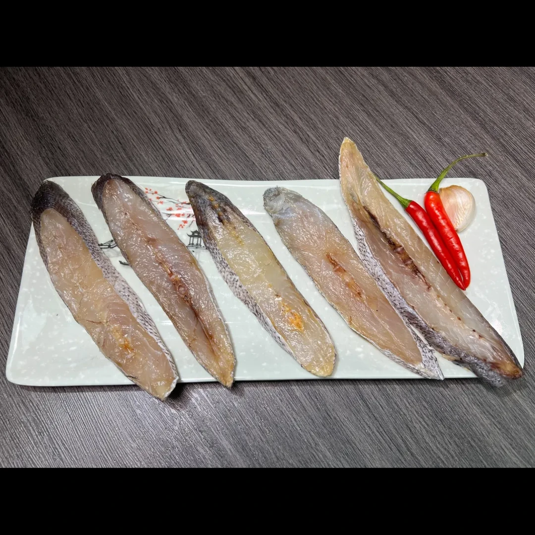 温州特产鮸鱼干深海鮸鱼