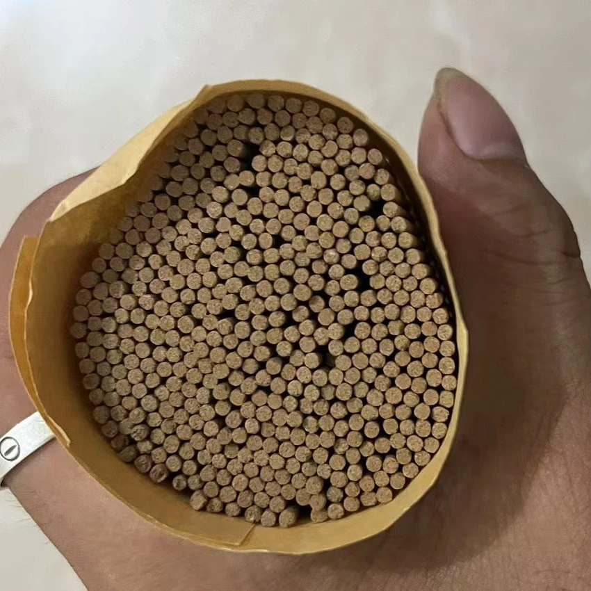 绿奇楠线香 沉香无粘粉方香 虫漏线香 舒缓精神安神助眠线香