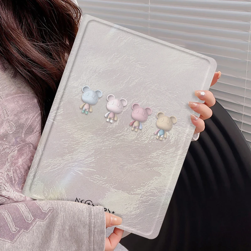 星际熊华为matepadpro12.2保护套新款matepad11.5s平板壳air2024