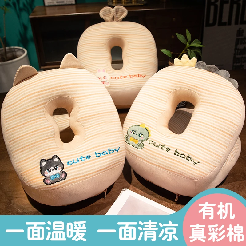 午睡枕小学生午休趴枕桌上儿童趴睡枕女生睡觉抱枕办公室午睡神器