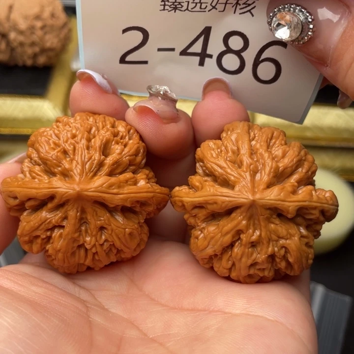 文玩核桃吊坠42粗筋