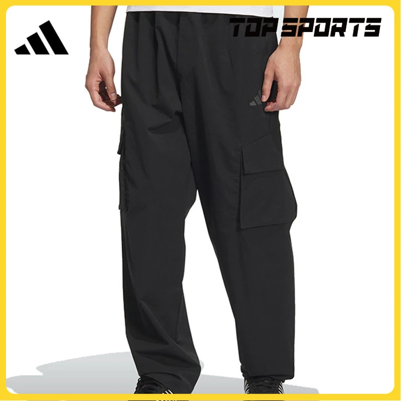 【滔搏】adidas阿迪达斯男子M TRAN PANT1梭织长裤JM9159
