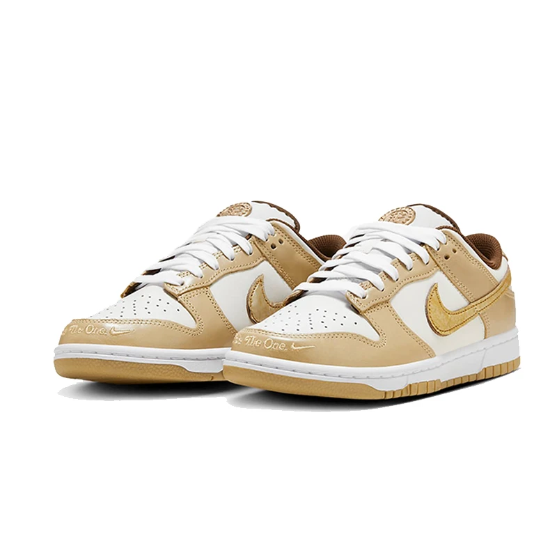 NIKE耐克女鞋W NIKE DUNK LOW LX板鞋/雅丹风鞋HM3695-071