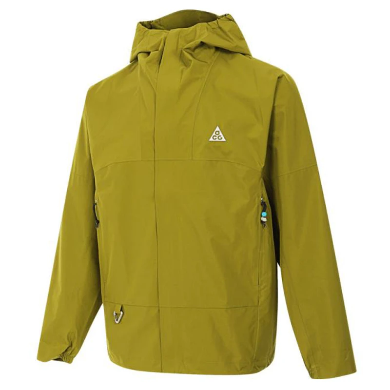 NIKE耐克男子AS M ACG SF CASCADE RAIN JKT梭织外套DV9416-390