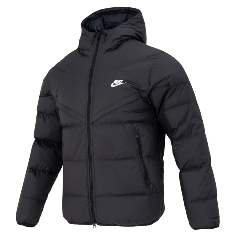 nike耐克男子AS M NK SF WR 650-D FLD HD JKT羽绒服FB8178-010