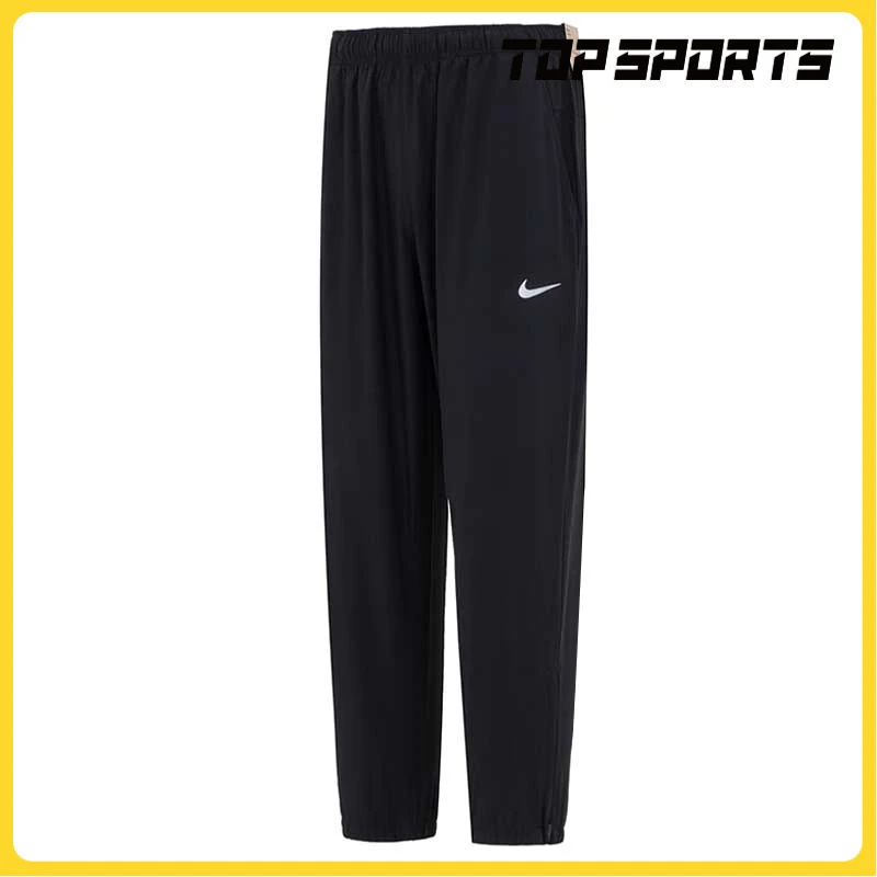 nike耐克男款运动裤M NK DF FORM PANT TPR梭织休闲裤FB7498-010