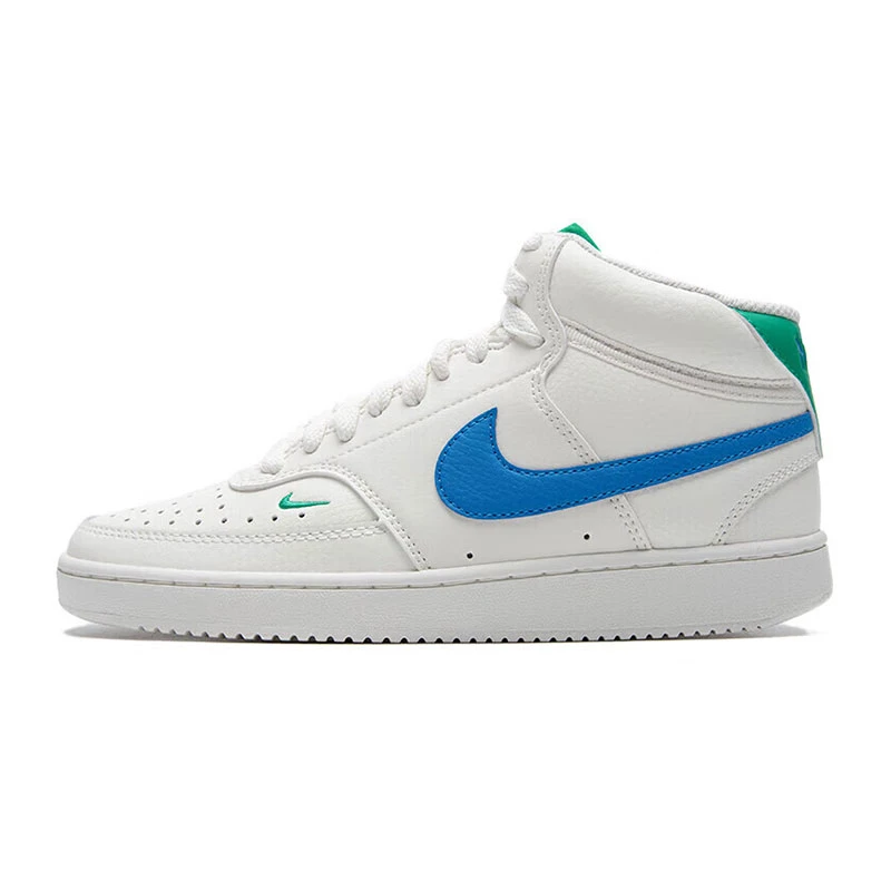 nike耐克 NIKE COURT VISION MID时尚板鞋/雅丹风鞋CD5436-105