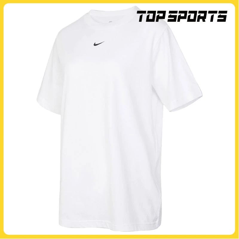 nike耐克女款T恤W NSW TEE ESSNTL LBR休闲时尚短袖FD4150-100
