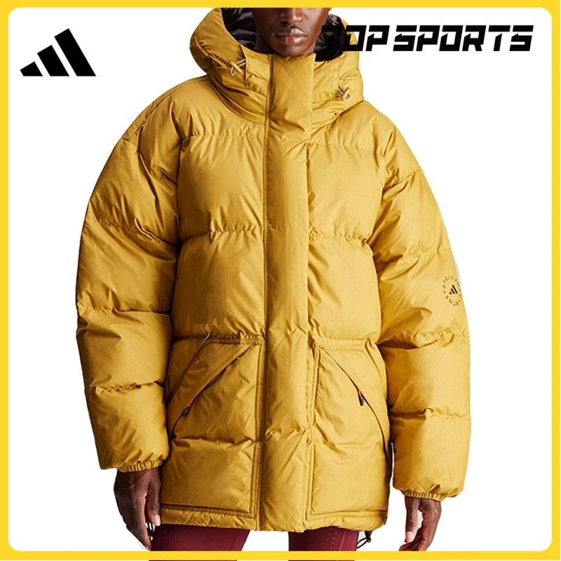 adidas阿迪达斯女子aSMC PF JKT RV厚棉服IW9845