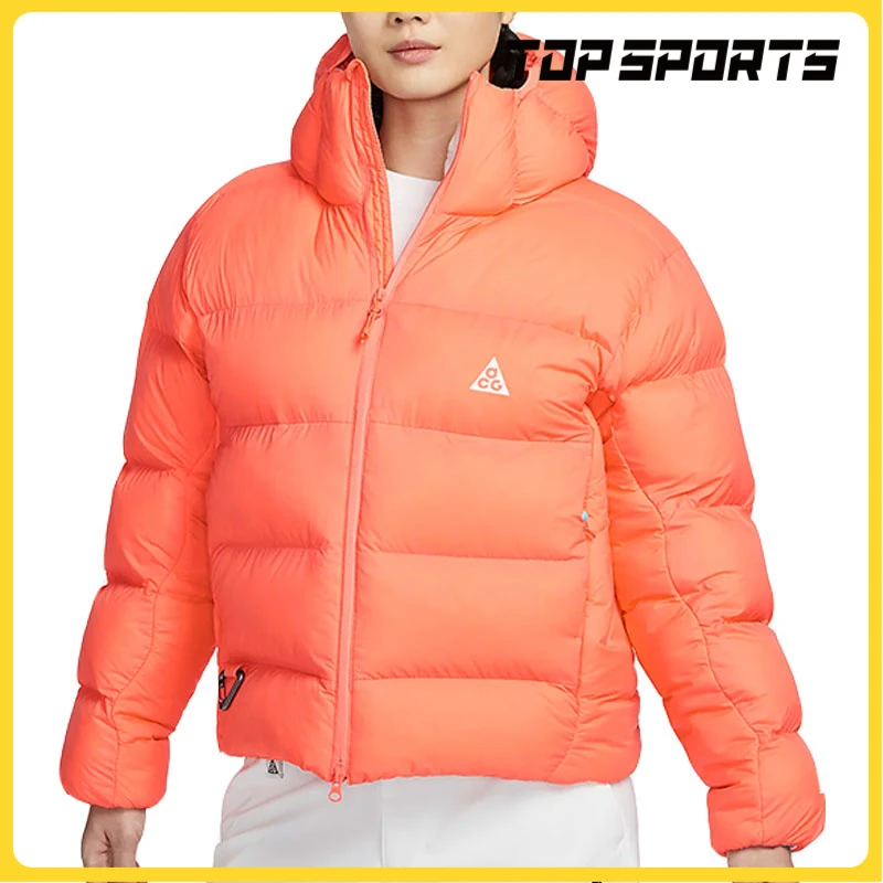 NIKE耐克女子AS W ACG TFADV LUNAR LAKE JKT厚棉服FZ6762-643