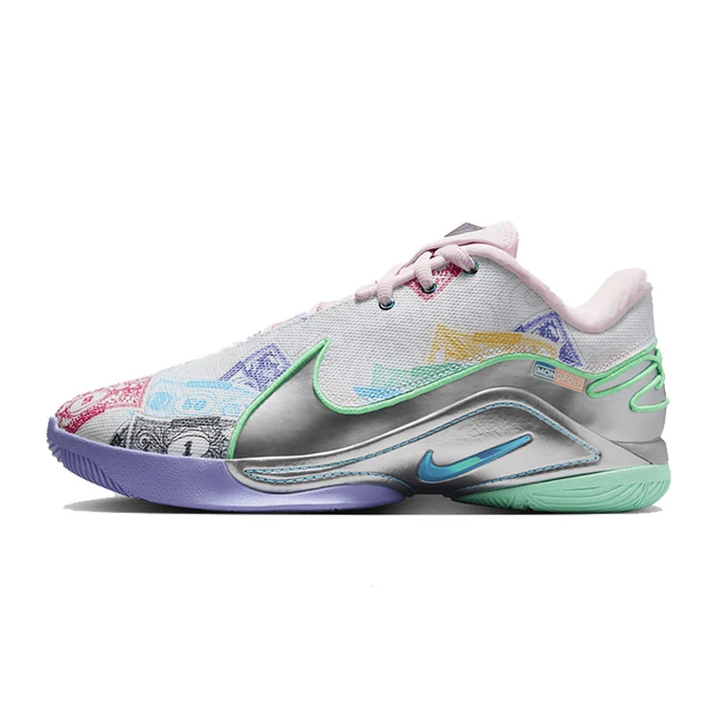 NIKE耐克男鞋LEBRON XXII QS EP潮流个性篮球鞋FZ1098-100