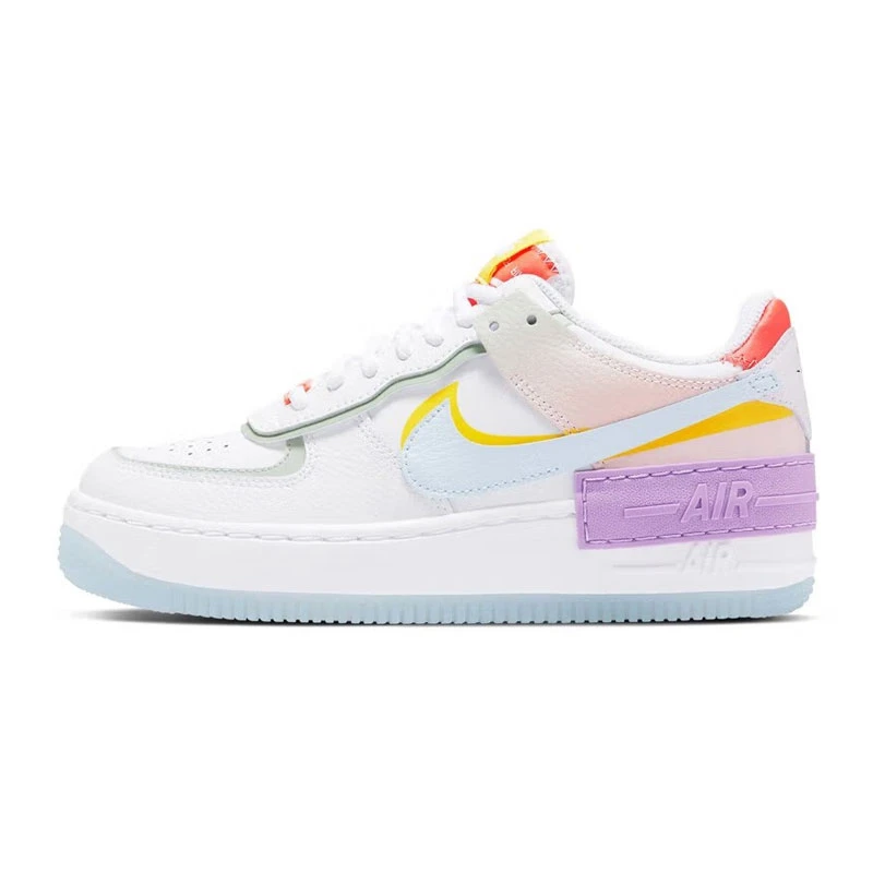 【滔搏】NIKE耐克女子W AF1 SHADOW休闲鞋CW2630-141