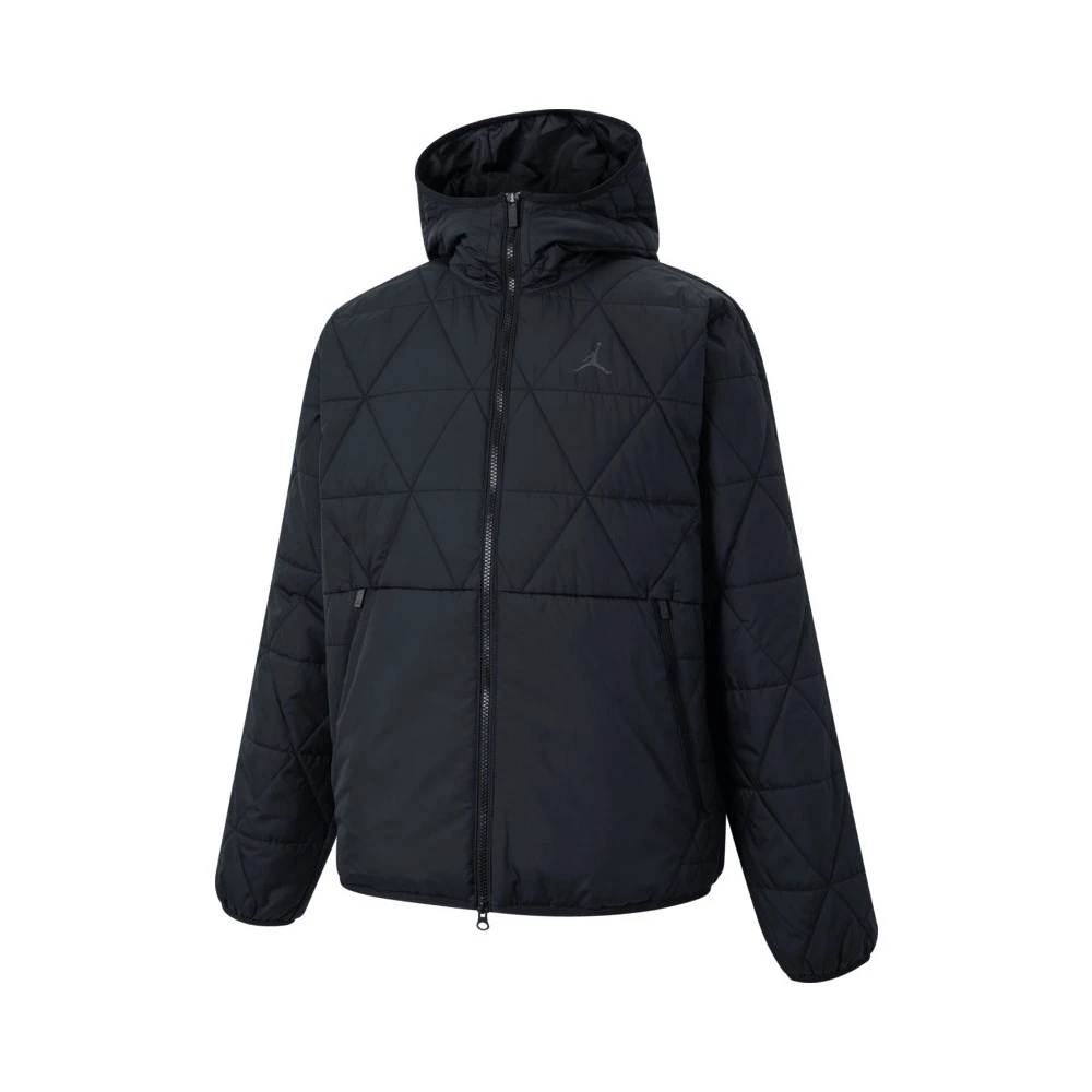 NIKE耐克2024男子AS M J TF SPRT STMT MDWT JKT薄棉服FZ3163-010