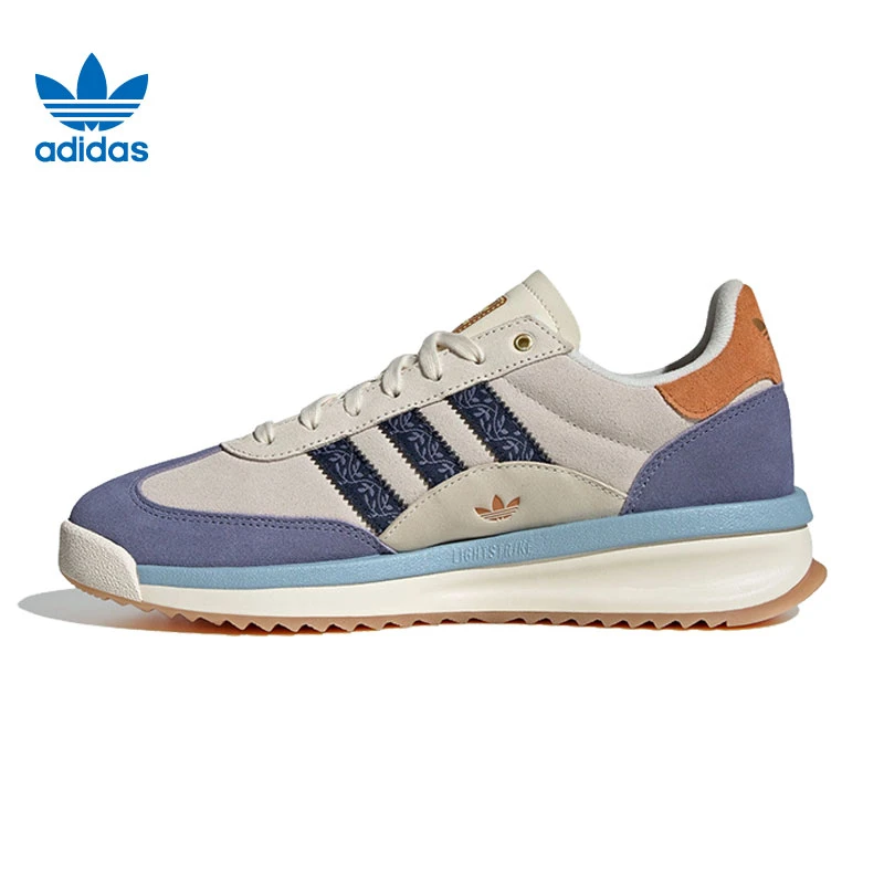 adidas阿迪达斯中性SL 72 RTNORI-RUNNING时尚休闲鞋JQ0957