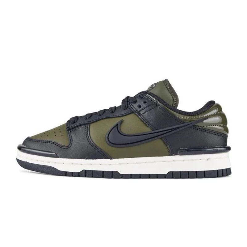 NIKE耐克女鞋W NIKE DUNK LOW  TWIST板鞋/复刻鞋DZ2794-300