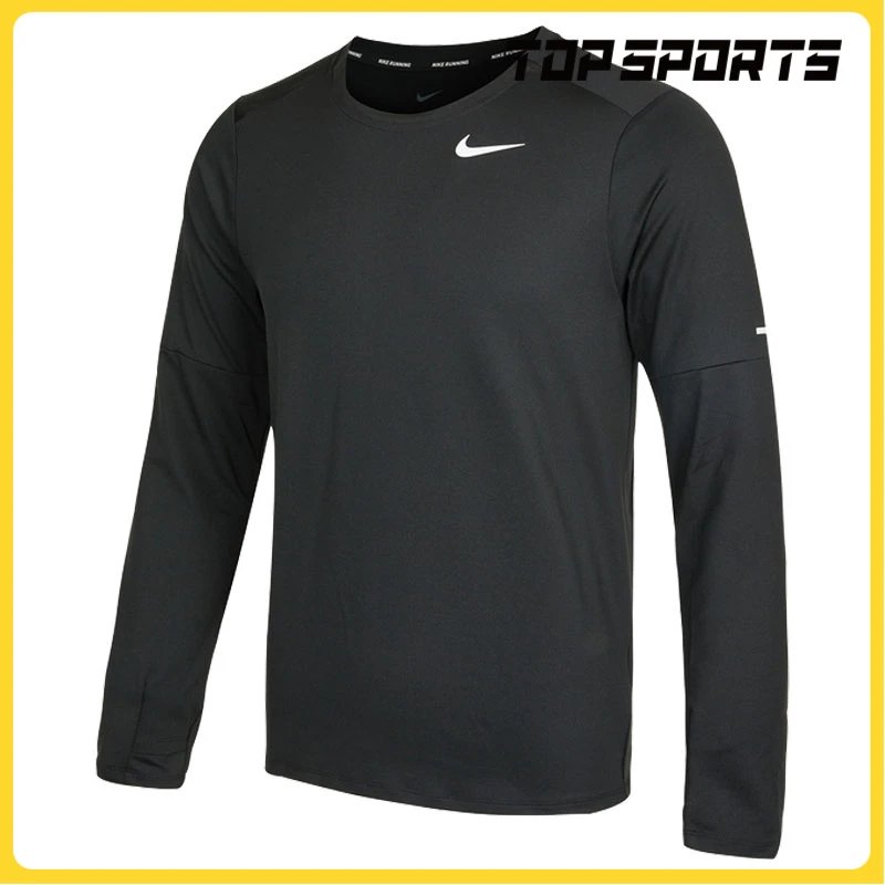 【滔搏】nike耐克男子AS M NK DF ELMNT CREW长袖T恤DD4755-010