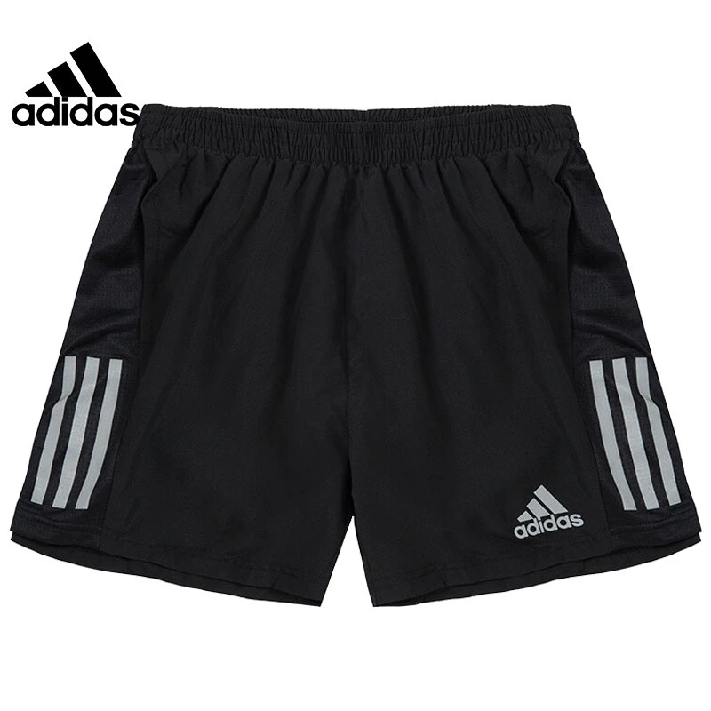 adidas阿迪达斯男款运动裤OWN THE RUN SHO休闲梭织短裤H58593