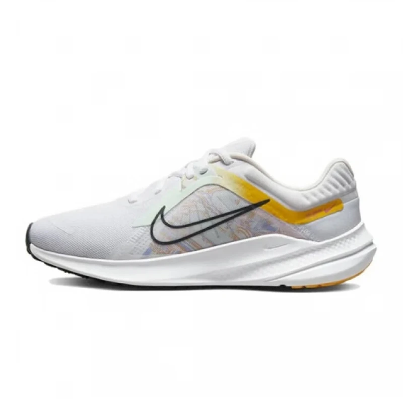 【滔搏】NIKE耐克女鞋WMNS NIKE QUEST 5 PRM高端跑步鞋DO9473-100