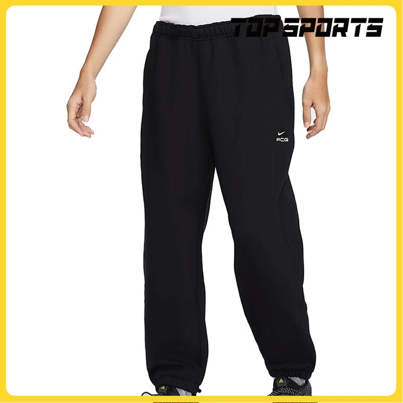 NIKE耐克中性AS U ACG TF RPL TUF FLC LUNGS针织长裤FV8651-010