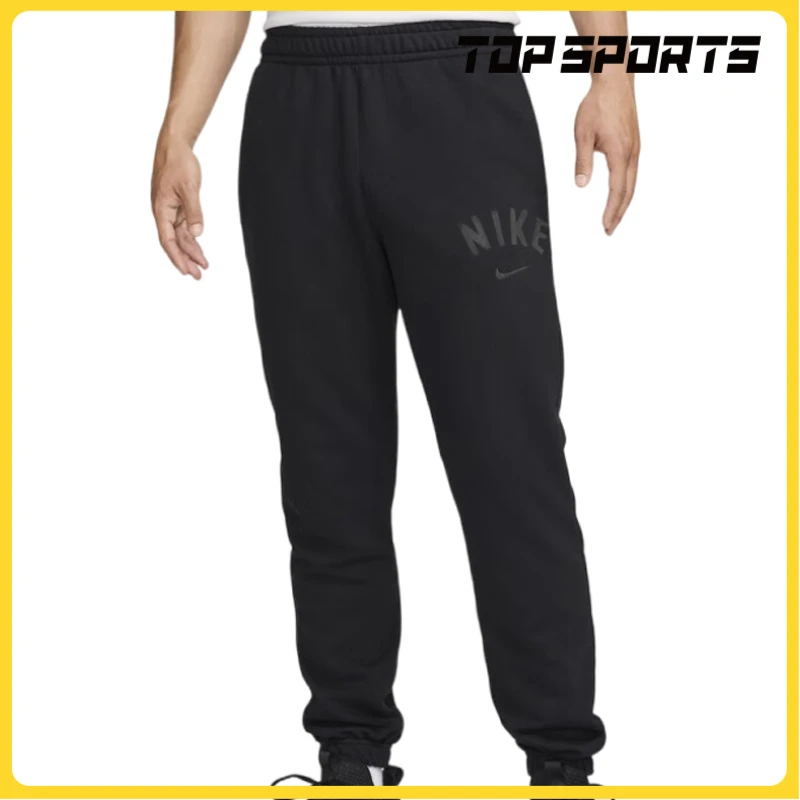 NIKE耐克男子AS M NK DF SWOOSH FLEECE JOGGE针织长裤FV9947-010