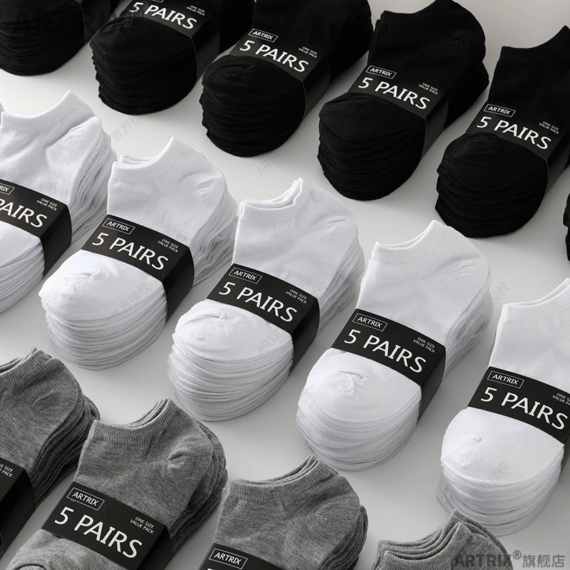 20/100双一次性袜子男短袜夏款薄款旅行游乐场用男女通用免洗男生