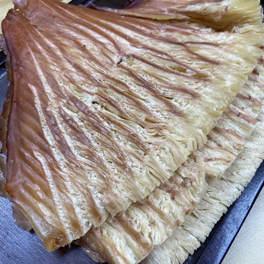 【鱿鱼片】手撕风琴鱿鱼片 即食炭烤鱿鱼 250g-500g 优闲食品零食