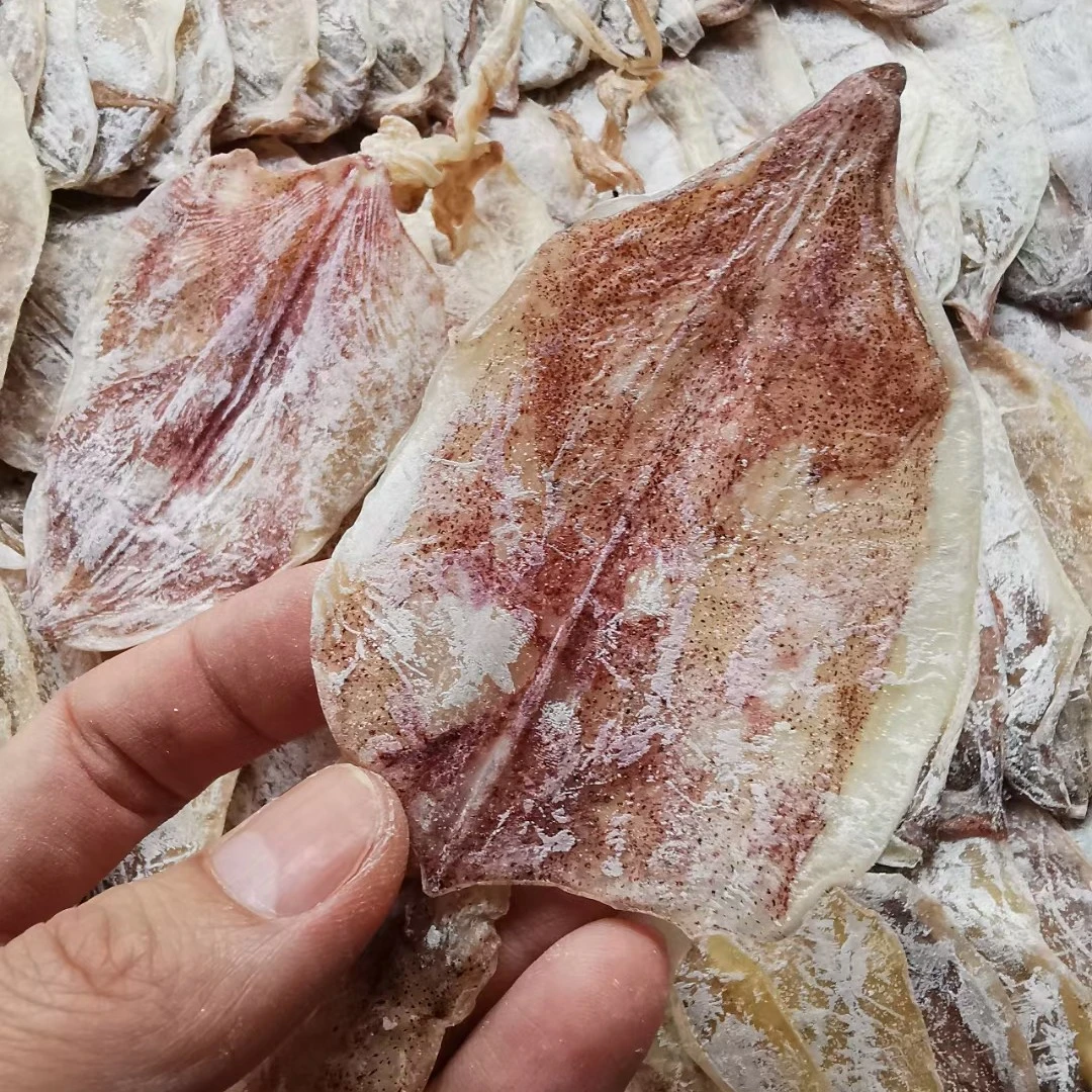 【鱿鱼干】生晒鱿鱼烧烤手撕A5鱿鱼KTV酒吧专用干鱿250g500g