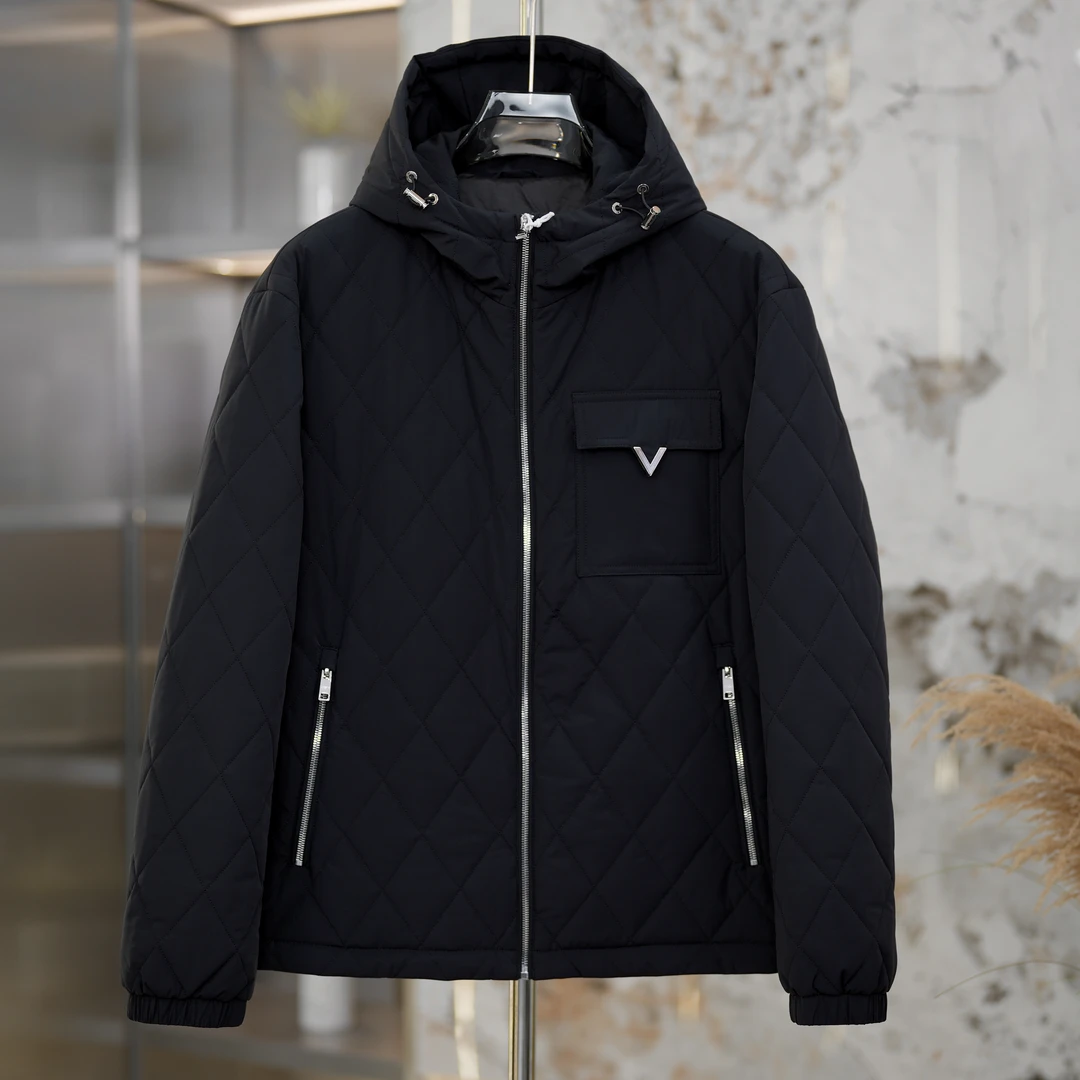 【VAMIEFLNO】秋冬舒适时尚棉服夹克