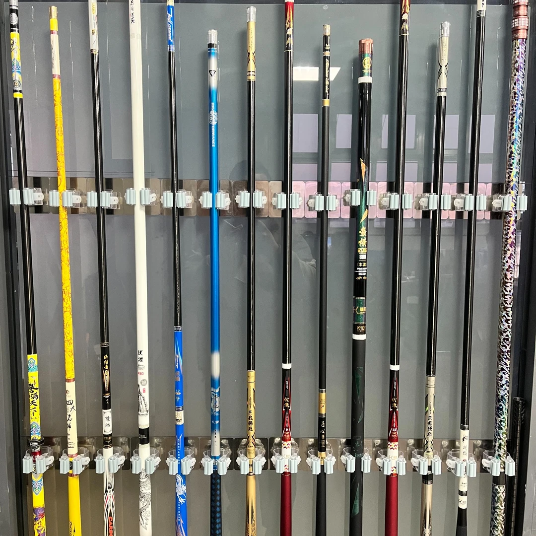 鱼竿库存3号以直播实际内容为准看好下单{部分微瑕介意勿拍}