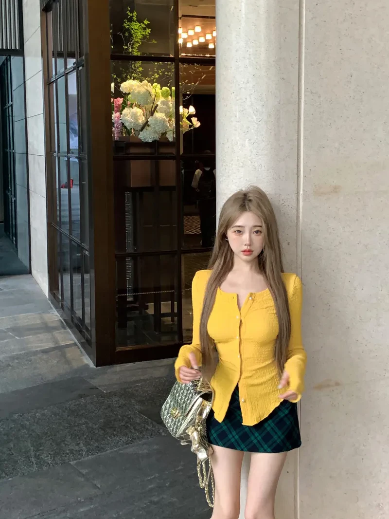长袖运动春秋休闲宽松开衫女早秋高级感气质外穿上衣
