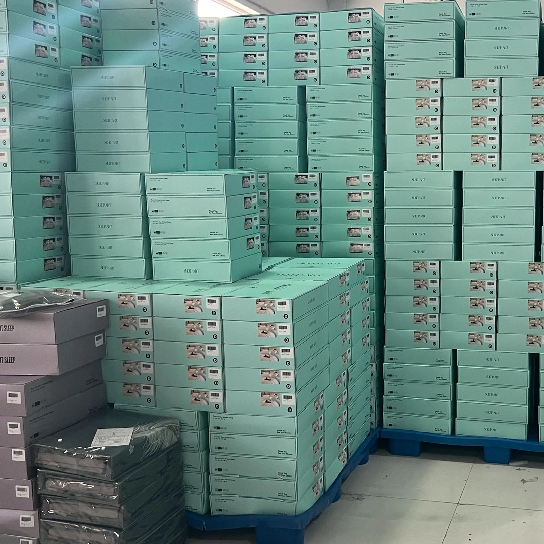 B3全棉刺绣款四件套 孤品捡漏床上用品 以直播间展示编号为准