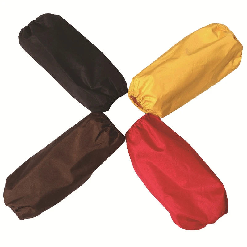 儿童幼儿园画室画画绘画书法防水防脏套袖袖套上班族袖套工作袖套