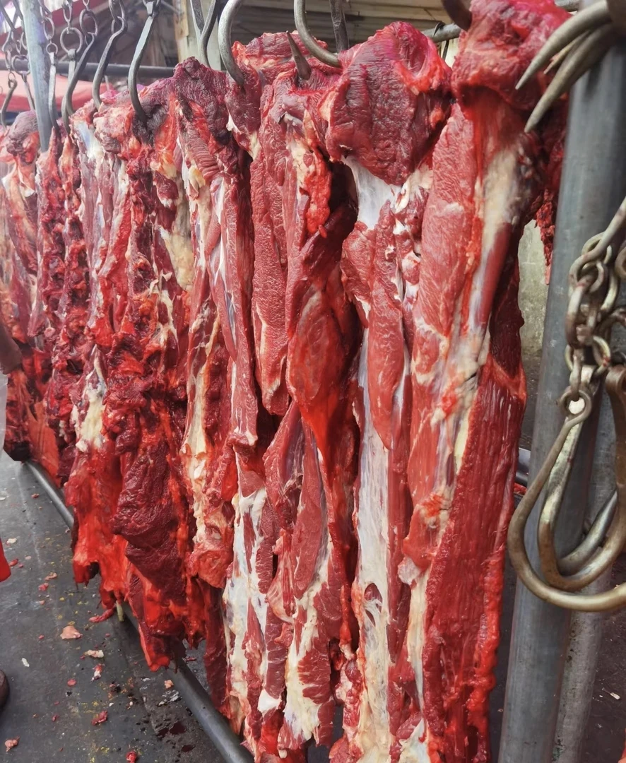 （福利爆品）1现宰新鲜黄牛肉4斤起拍，正宗优质免费包邮送到家