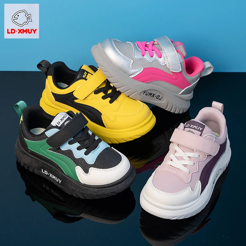 男童儿童童鞋女童运动鞋板鞋休闲鞋鞋子春款时尚百搭