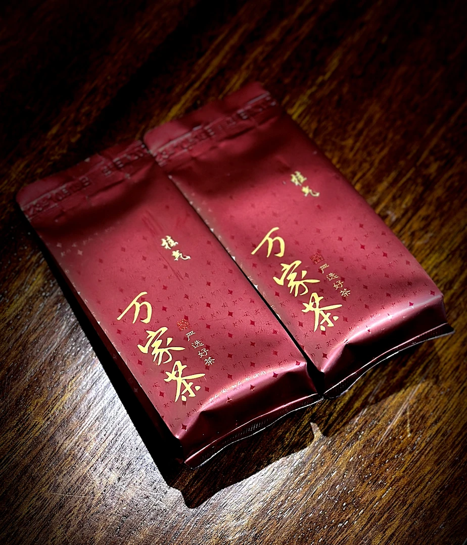 【万家茶】桂气·大桂皮肉桂16.6g 武夷山岩茶