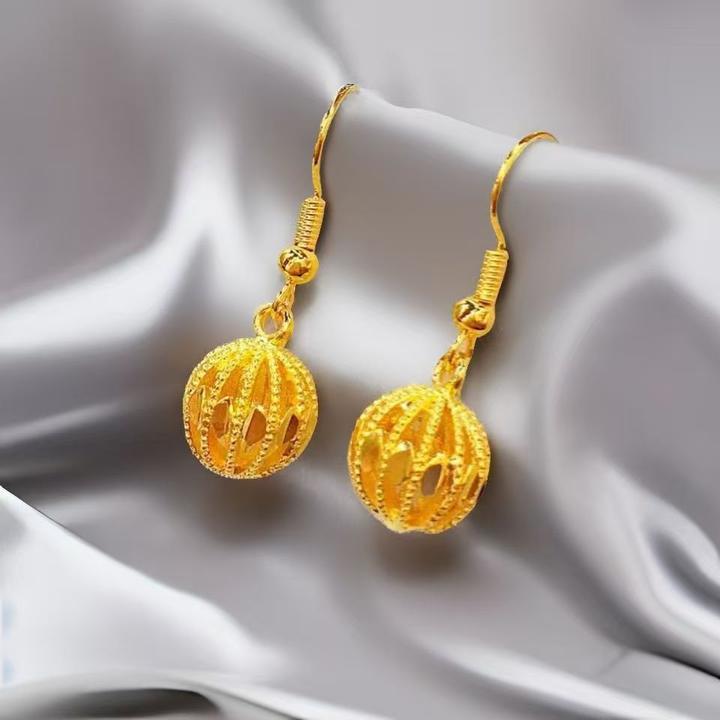 合金耳饰 新款流苏长款耳坠时尚百搭精美女款耳坠