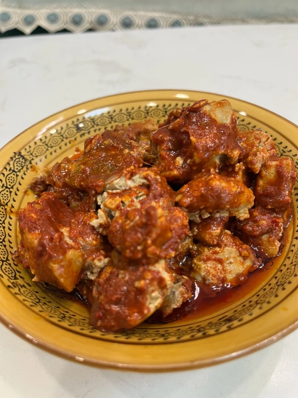 鄱阳田畈街农家豆耳净含量500克