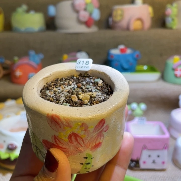 大舅手工盆318…..