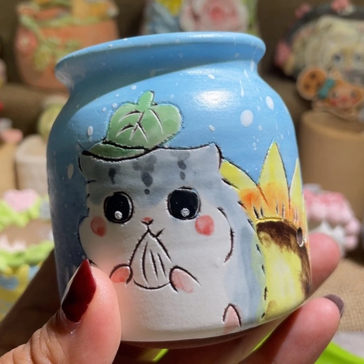 大舅手工盆864……