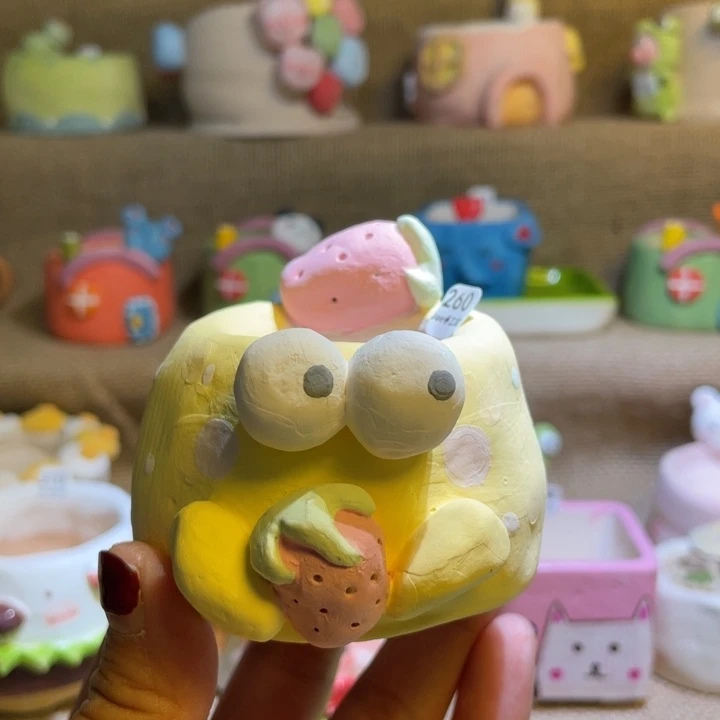 大舅手工盆260…..