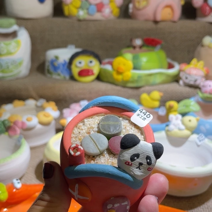大舅手工盆446……